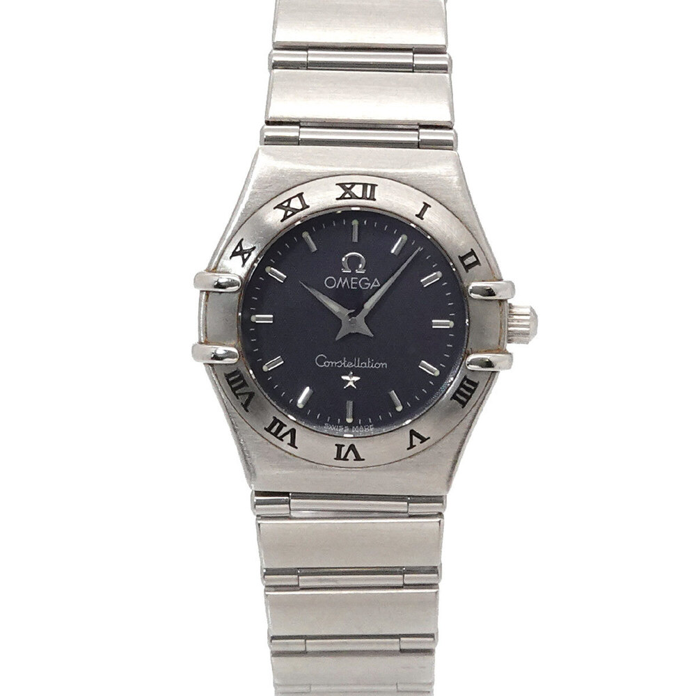 Omega Constellation 1562 40 Women's Watch, Gray, Quartz Watch